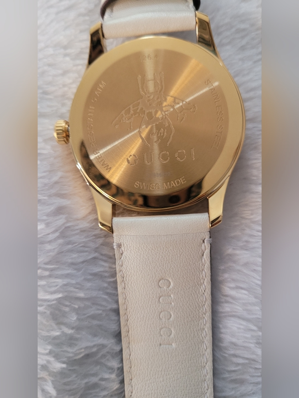 Gucci G- Timeless Bee Womens Watch - Picture 6 of 10